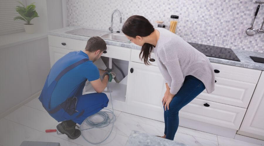 Expert burst pipe repair services in North Branch, MN